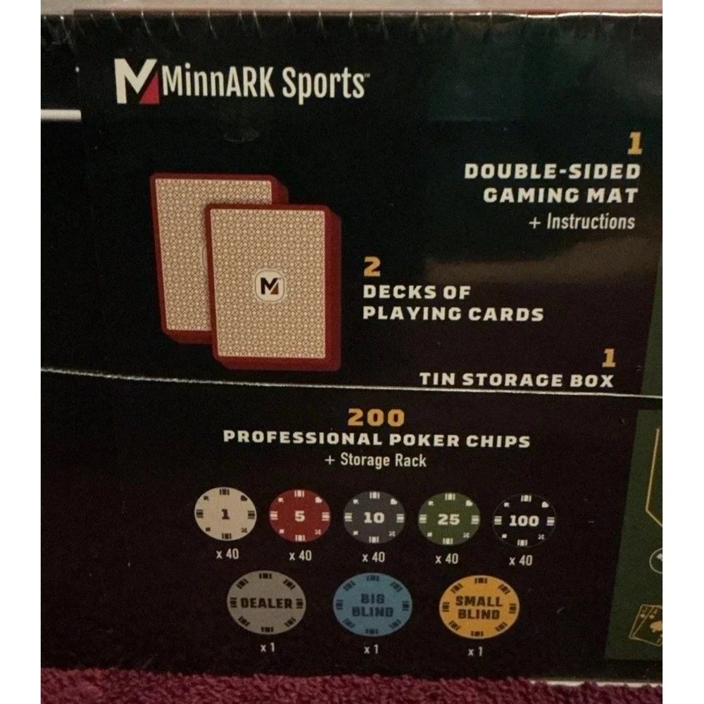 Minnark Sports 2024 minnark